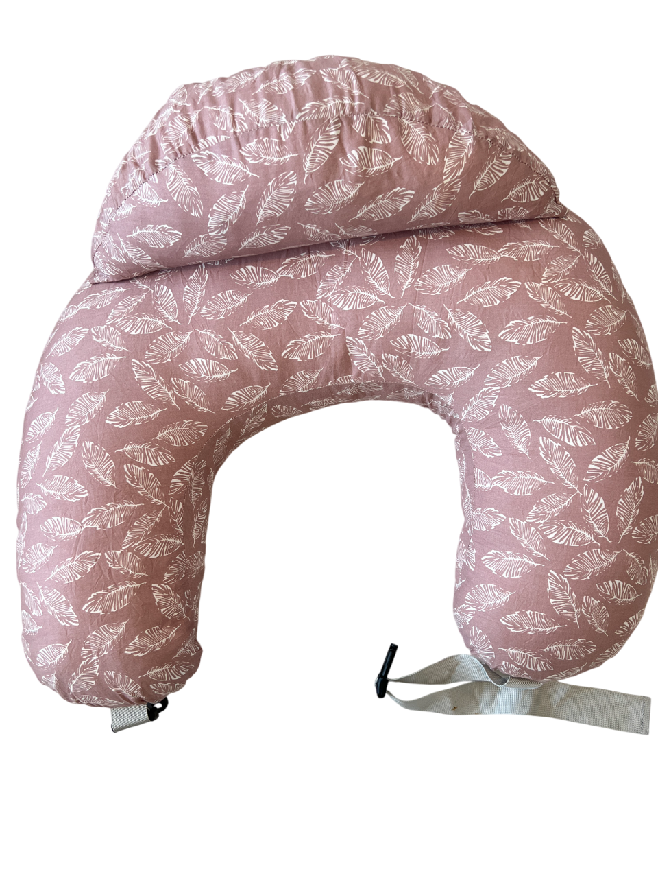 Momcozy Nursing Pillow & Positioner – Ergonomic Comfort for Feeding & Recovery