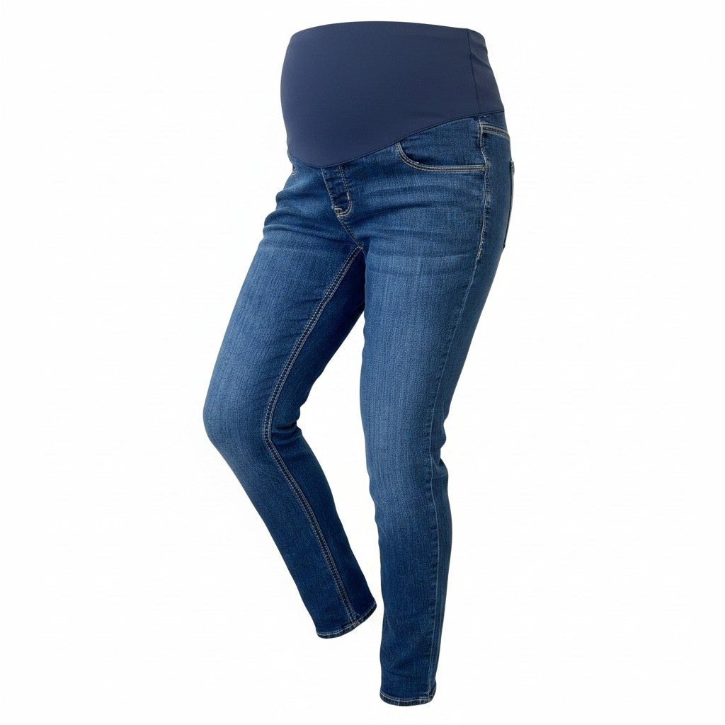 The Everyday Panel Jeans – Maternity Denim | Comfort Stretch