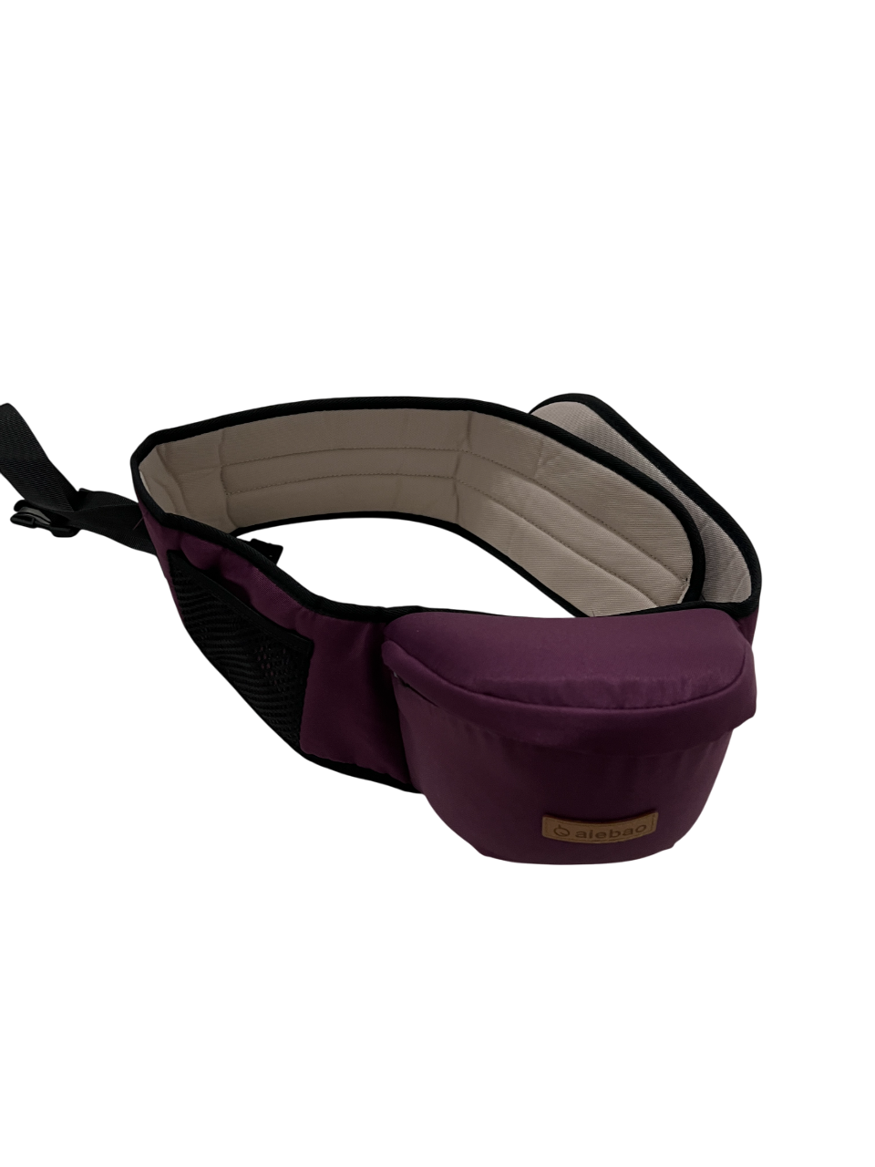 Baby Seat Carrier Belt – Hands-Free Hip Seat for Parents