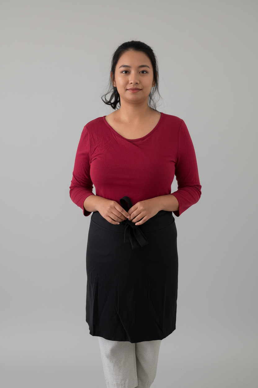 Nursing Dress by Momzelle – Elegant, Comfortable & Functional