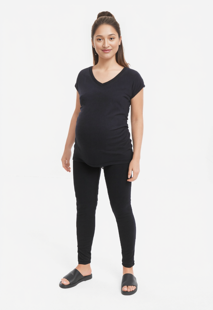 Thyme maternity tee