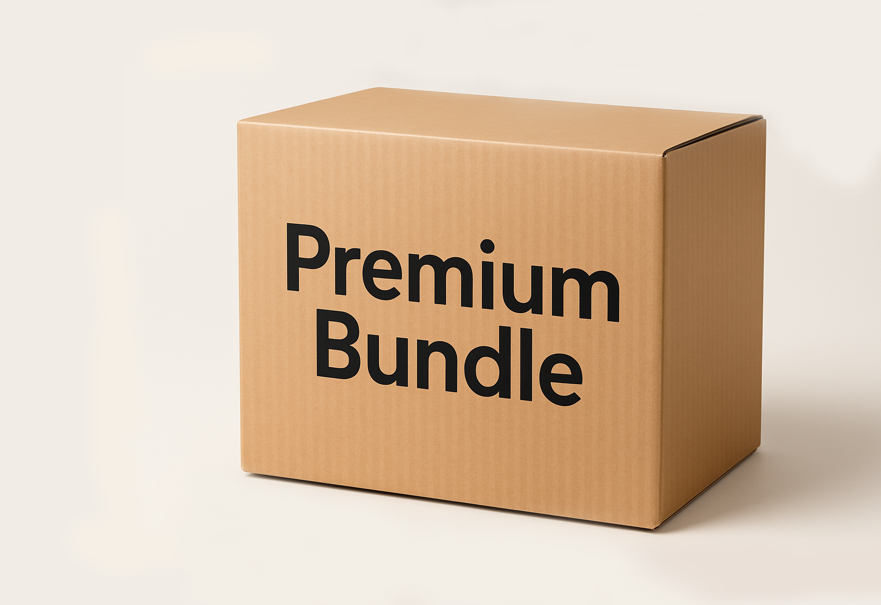 Premium Bundle